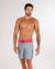Imagem do Boardshort Squad Cargo Rosa
