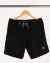 Boardshort Squad Retrô Preto