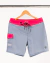 Boardshort Squad Cargo Rosa