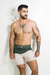 Boardshort Squad Blend Oliva - comprar online