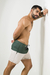 Boardshort Squad Blend Oliva na internet
