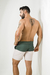 Boardshort Squad Blend Oliva - Squad for Men
