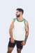 Regata Squad Ribbed Lime na internet