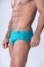 Squad Slim Turquesa Canelado - comprar online