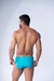 Squad Slim Turquesa Canelado - Squad for Men