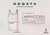 Regata Squad Ribbed Cupcake - loja online