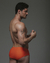 Squad Tropical Laranja/Branca - loja online