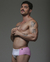 Squad Tropical Rosa/Branca - Squad for Men