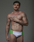 Squad Tropical Verde/Branca - Squad for Men