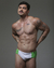 Squad Tropical Verde/Branca - loja online