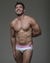 Squad Litoral Rosa/Branca - Squad for Men