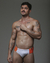 Squad Aurora Laranja/Branca - comprar online