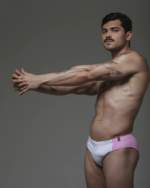 Squad Aurora Rosa/Branca