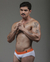 Squad Litoral Laranja/Branca - Squad for Men