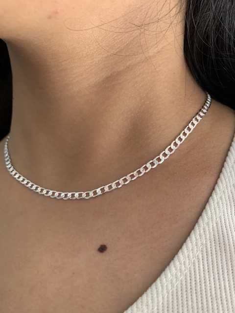 Choker Corrente Grumet