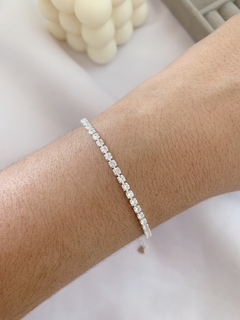 Pulseira Riviera Cristal