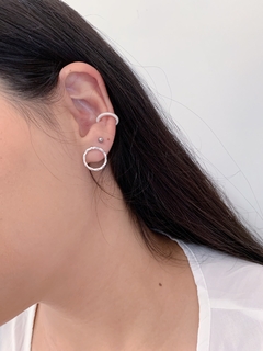 Piercing fake Texturizado
