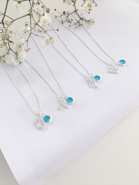 Colar Signo Prata