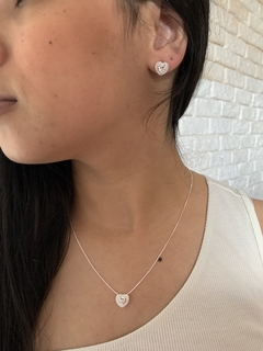 Conjunto Aurora Cristal Cravejado - comprar online