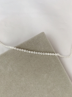 Choker Riviera Cristal - comprar online