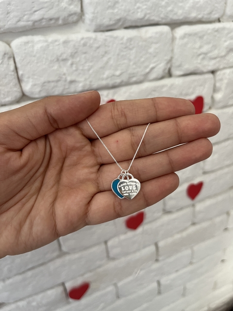Colar Inspiração Tiffany - comprar online