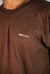 Camiseta Minimalism (Marrom) - Dropen