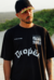 Camiseta Arabic Eyes - comprar online