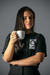 Cropped Preto: Belchior (Oversized) na internet