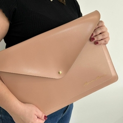 Case de Notebook com Bolso