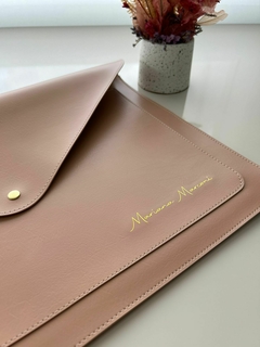 Case de Notebook com Bolso - Giassi Personalizados