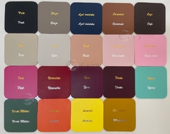 Estojinho Ana - Giassi Personalizados