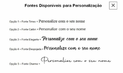 Necessaire Slim Cristal M - Giassi Personalizados