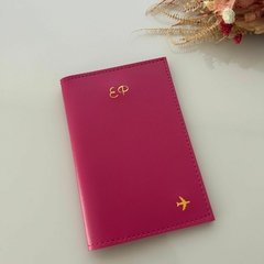 Porta Passaporte Vegas - Giassi Personalizados
