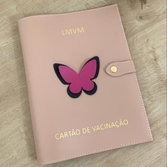 Imagem do Porta Cartão de Vacina
