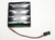 Pack de abordo Ni-Mh 4.8v 1500 mah