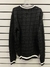 Suéter premium Lacoste preto - Tw multimarcas