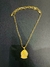 Cordão Cartier Moeda antiga - comprar online