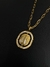 Cordão Cartier Moeda antiga - comprar online