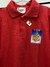 Polo nacional Casa Blanca vermelha - Tw multimarcas
