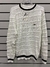 Suéter premium Lacoste Branco