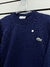 Suéter premium Lacoste Azul marinho na internet