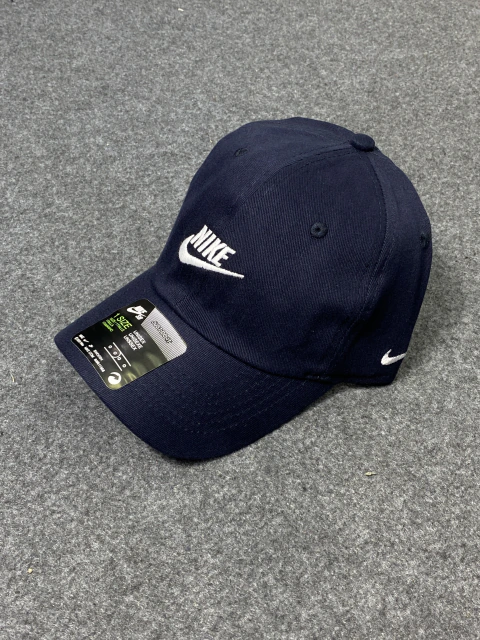 Boné Nike H86 - azul marinho - nac