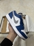 Air jordan 1 low “true blue”