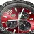 Relógio Tag Heuer Formula 1 Masculino Borracha Vermelho - comprar online