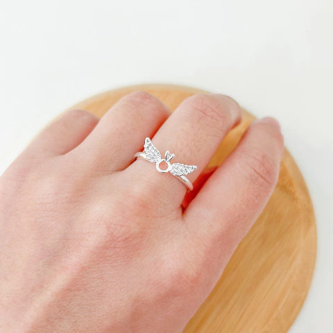 Anel Asas crav. regulável