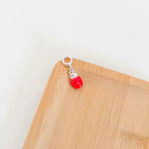 Berloque Luva de box