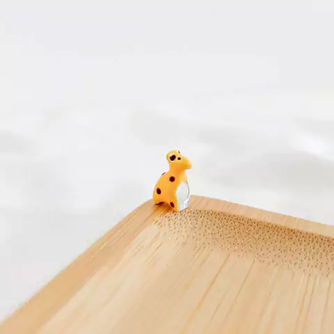 Berloque separador Girafa