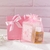 Kit p/ presente PP (sacola + saquinho de organza + adesivo) - comprar online