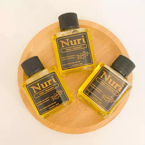 Nuri Original - Limpa pratas