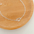 Pulseira Coração - comprar online